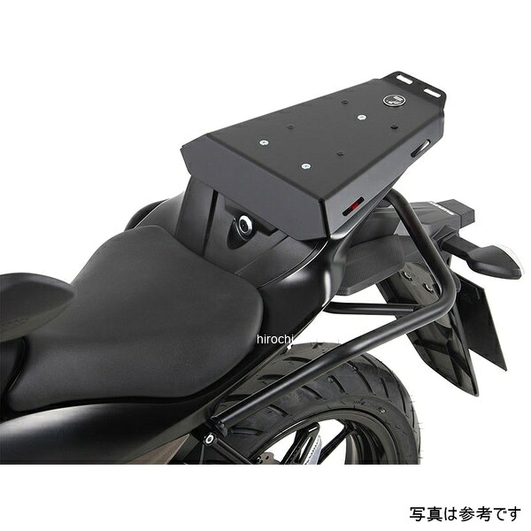 ヘプコアンドベッカー HEPCO&BECKER タンデムシート置換型リアラック Speedrack EVO 17年- GSX-R125 670-3536-0001 JP店|株式会社ヒロチー商事 店