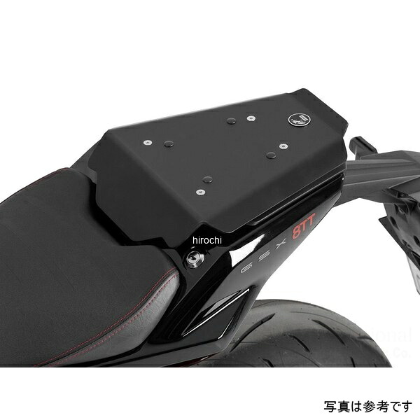 ヘプコアンドベッカー HEPCO&BECKER タンデムシート置換型リアラック Speedrack EVO 25年- GSX-8T 670-3556-0001 JP店｜株式会社ヒロチー商事 店