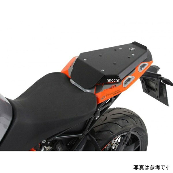 ヘプコアンドベッカー HEPCO&BECKER タンデムシート置換型リアラック Speedrack EVO 16年- 1290 Super Duke GT 670-7541-0001 JP店｜株式会社ヒロチー商事 店