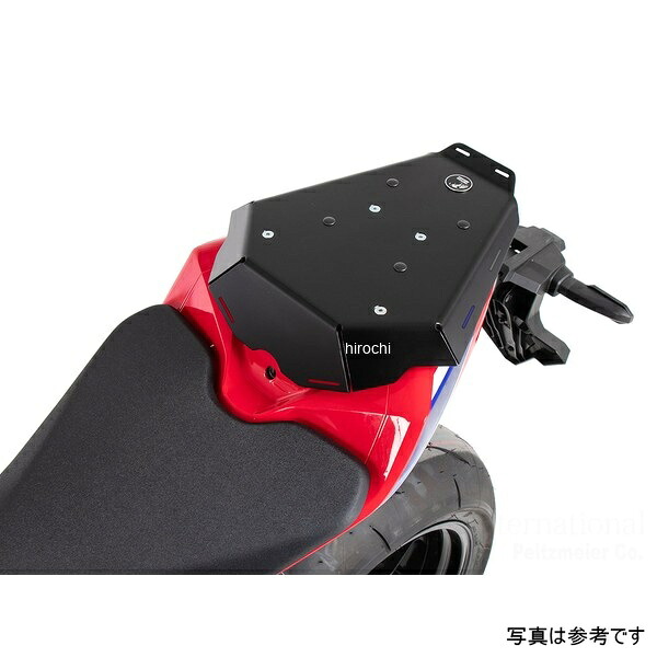 ヘプコアンドベッカー HEPCO&BECKER タンデムシート置換型リアラック Speedrack EVO 20年- CBR1000 RR-R 670-9524-0001 JP店|株式会社ヒロチー商事 店