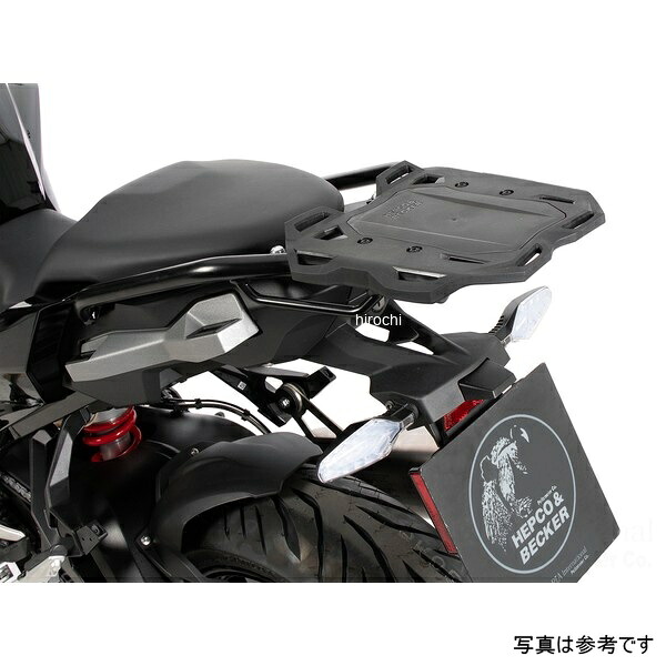ヘプコアンドベッカー HEPCO&BECKER リアキャリア Smartrack / スマートラック 24年- M1000XR 680-6526-0101 JP店｜株式会社ヒロチー商事 店 28,750円