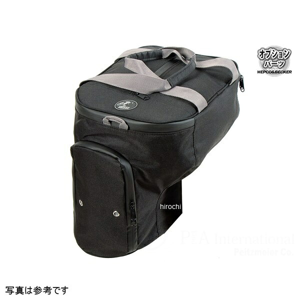 ヘプコアンドベッカー HEPCO&BECKER Xplorer サイドケース Cutout 37用 インナーバッグ 700-531 JP店｜株式会社ヒロチー商事 店