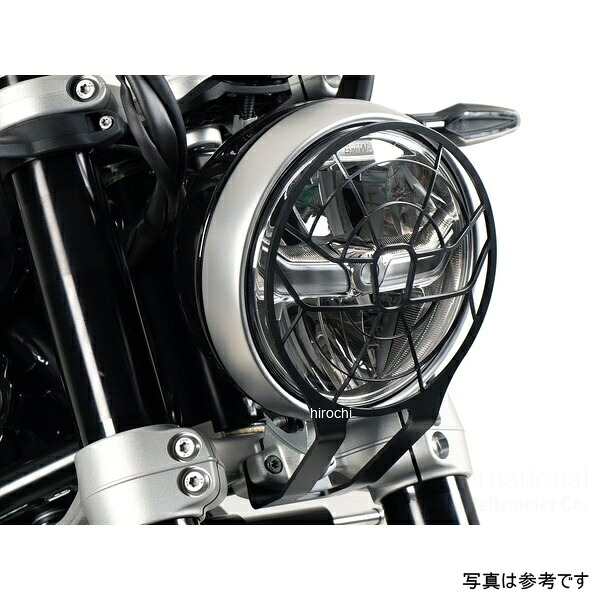 ヘプコアンドベッカー HEPCO&BECKER ヘッドライトグリル 24年- R12 700-6536-0001 JP店｜株式会社ヒロチー商事 店