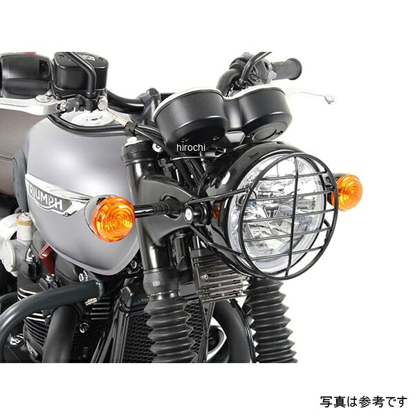 ヘプコアンドベッカー HEPCO&BECKER ヘッドライトグリル 01年-14年 Bonneville 700-7544-0001 JP店｜株式会社ヒロチー商事 店