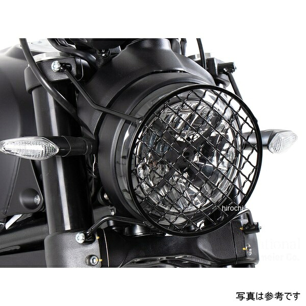 ヘプコアンドベッカー HEPCO&BECKER ヘッドライトグリル 18年-20年 Scrambler 1100 700-7566-0001 JP店｜株式会社ヒロチー商事 店