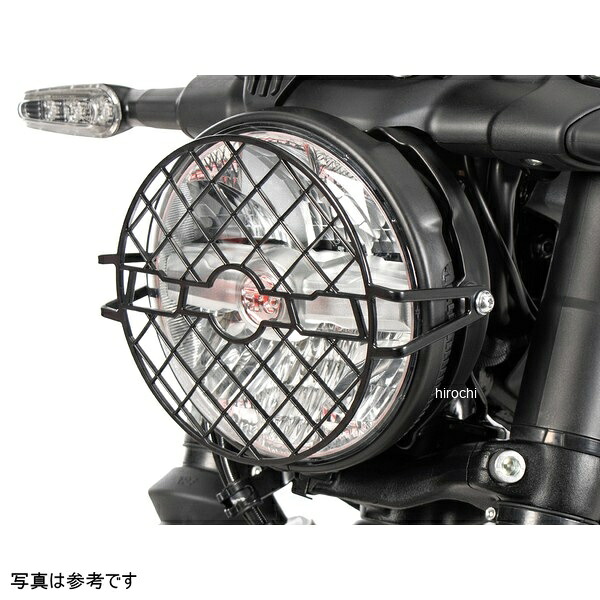 ヘプコアンドベッカー HEPCO&BECKER ヘッドライトグリル 24年- Guerrilla 450 700-7676-0001 JP店|株式会社ヒロチー商事 店