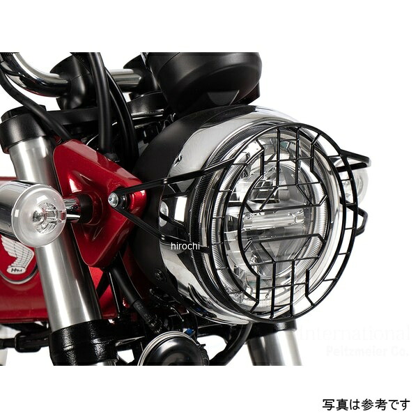 ヘプコアンドベッカー HEPCO&BECKER ヘッドライトグリル 23年- Dax125 700-9542-0001 JP店｜株式会社ヒロチー商事 店