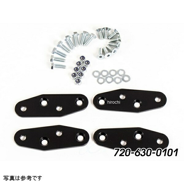 ヘプコアンドベッカー HEPCO&BECKER C-Bow 30mm 上方/下方移設キット ブラック 720-630-0101 JP店|株式会社ヒロチー商事 店