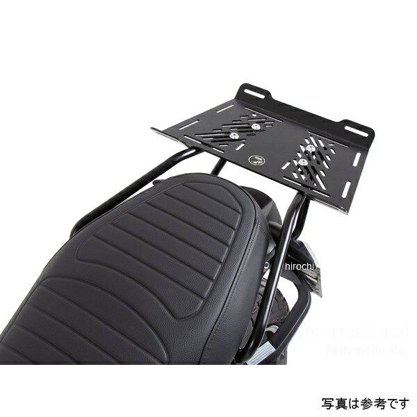 ヘプコアンドベッカー HEPCO&BECKER リアキャリア拡張プレート 21年-24年 Scrambler 1100 Dark Pro 800-7616-0001 JP店|株式会社ヒロチー商事 店