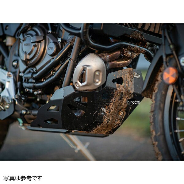 ヘプコアンドベッカー HEPCO&BECKER エンジンアンダーガード 21年-24年 Tenere 700 810-4570-0001 JP店|株式会社ヒロチー商事 店