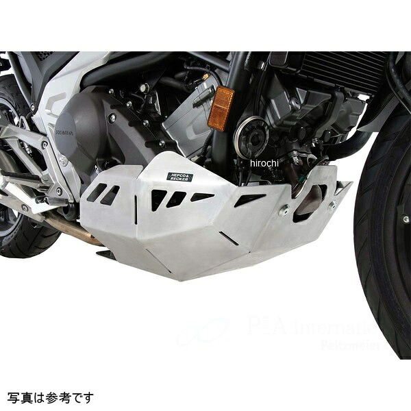 ヘプコアンドベッカー HEPCO&BECKER エンジンアンダーガード 21年- NC750X 811-9530-0012 JP店|株式会社ヒロチー商事 店