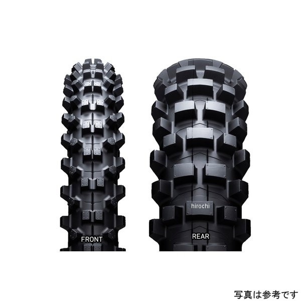 井上ゴム工業 IRC M5B EVO 80/100-21 51M WT フロント 321699 JP店｜株式会社ヒロチー商事 店