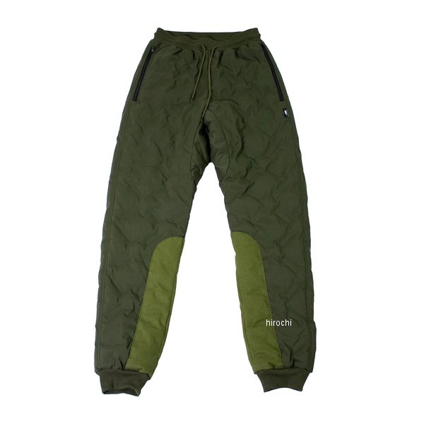 【New】 ラダーム RADARM ライディングキルトパンツ カーキ 4XLサイズ RD-905 JP店|株式会社ヒロチー商事 店