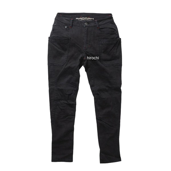 山城 ライディングキャンプパンツ ブラック 2XL RD-904/BLACK/2XL JP店｜株式会社ヒロチー商事 店