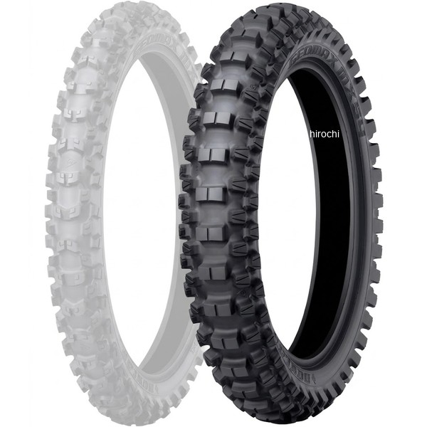 【メーカー在庫あり】 ダンロップ DUNLOP MX54 90/100-16M 51M リア WT 356648 JP店|株式会社ヒロチー商事 店