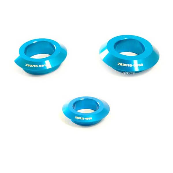 テラモト TERAMOTO パフォーマンスカラー GSX-R1000R 17年-22年 フロント/リアセット ブルー S-SET02-02 JP店｜株式会社ヒロチー商事 店 8,151円