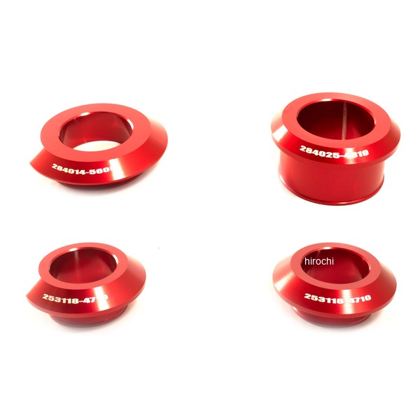 テラモト TERAMOTO パフォーマンスカラー YZF-R1 15年-/20年- フロント/リアセット レッド Y-SET05-01 JP店｜株式会社ヒロチー商事 店