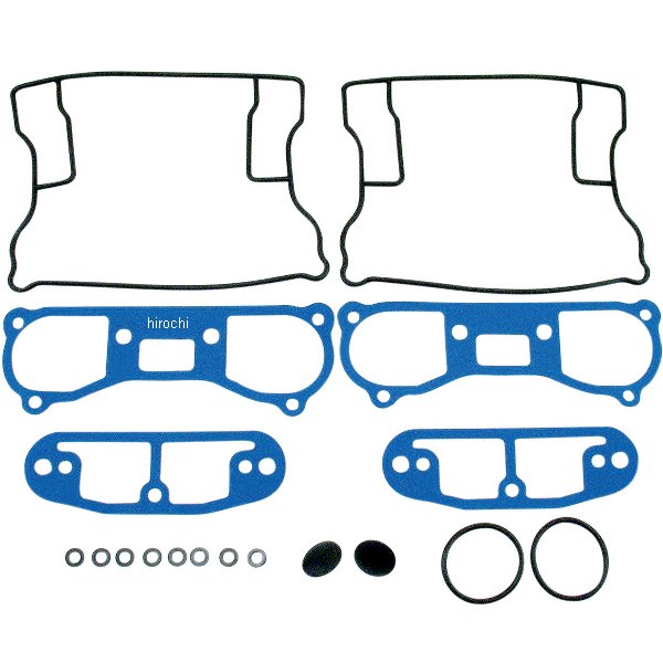 【USA在庫あり】 S&Sサイクル S&S Cycle ロッカーボックスガスケットキット DS-376522用 DS-174301 JP店|株式会社ヒロチー商事 店