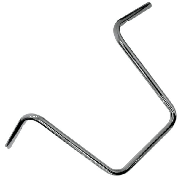 【USA在庫あり】 DRAG 1インチ ハンドルバー エイプ 14インチ 08年以降 FLHR クローム 0601-1220 JP店
