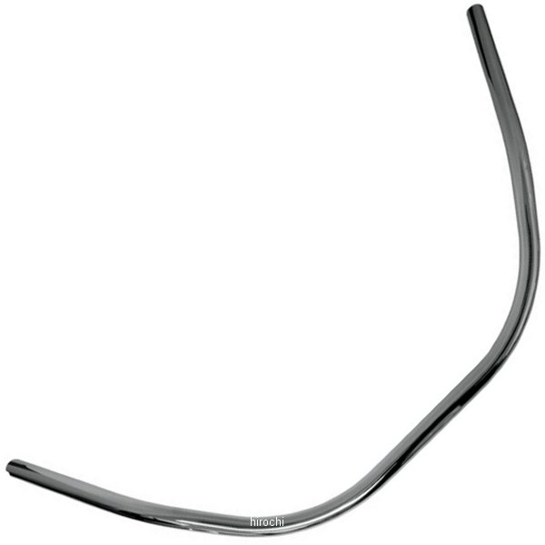 【USA在庫あり】 DRAG 1インチ ハンドルバー エイプ ビーチバー 08年以降 FLHR クローム 0601-1228 JP店