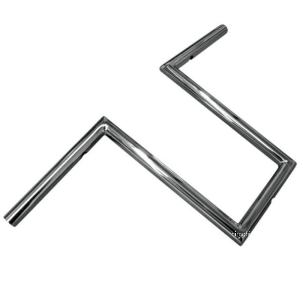 【USA在庫あり】 LAチョッパーズ LA Choppers 1インチ ハンドルバー ナローZ 12インチ クローム 0601-2058 JP店｜株式会社ヒロチー商事 店