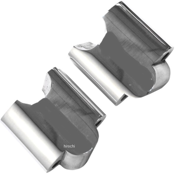 【USA在庫あり】 LAチョッパーズ LA Choppers 1インチハンドルバー 2インチ(51mm)高 延長ライザー 11年以降 XL883L 0602-0724 JP店