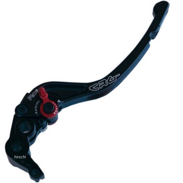 【USA在庫あり】 シーアールジー CRG クラッチレバー RC2 97年-01年 S3, 03年-08年 XB9/12 黒 0613-0809 JP店|株式会社ヒロチー商事 店