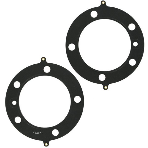 【USA在庫あり】 コメティック COMETIC ヘッドガスケット 1.02mm 66年-84年 標準ボア メタル (2個入り) 0934-0794 JP店