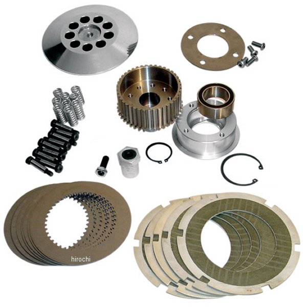【メーカー在庫あり】 ベルトドライブ Belt Drives 競技用 クラッチ 70年-83年 BigTwin CC-100-S JP店 62,975円