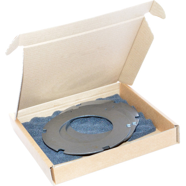 【USA在庫あり】 DPブレーキ DP Brakes フリクションプレート キット スチール 68年-E84年 (4枚入り) 37975-41 1131-0287 JP店