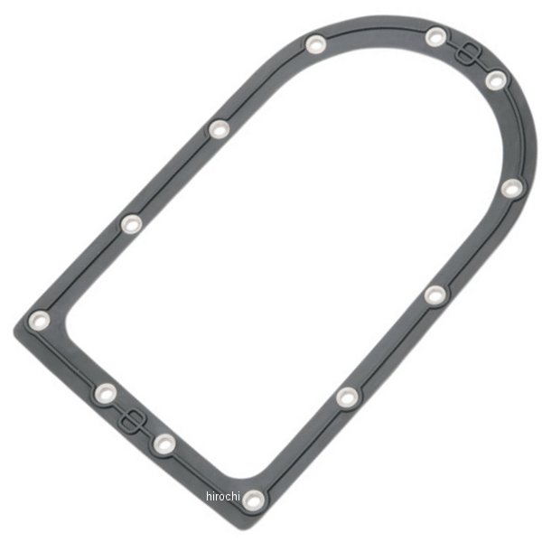 【USA在庫あり】 DRAG フューエル ポンプ ドアー用シール 07年以降 FXDC 75249-04 0701-0670 JP店