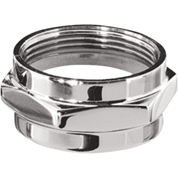 【USA在庫あり】 ピンゲル PINGEL アダプター ナット 22mm to 22mm クローム 0705-0082 JP店 6,285円