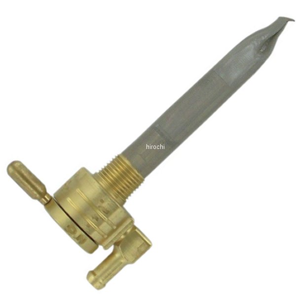 【メーカー在庫あり】 ゴランプロダクツ Golan Products フューエル ペットコック 3/8インチ(9.5mm)NPT ダウン プラス 0705-0087 JP