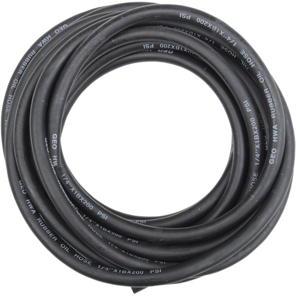 【USA在庫あり】 エムゴ EMGO フューエル/オイルライン 5/16インチ(8mm) x 25フィート(7.5m) 0711-0061 JP店