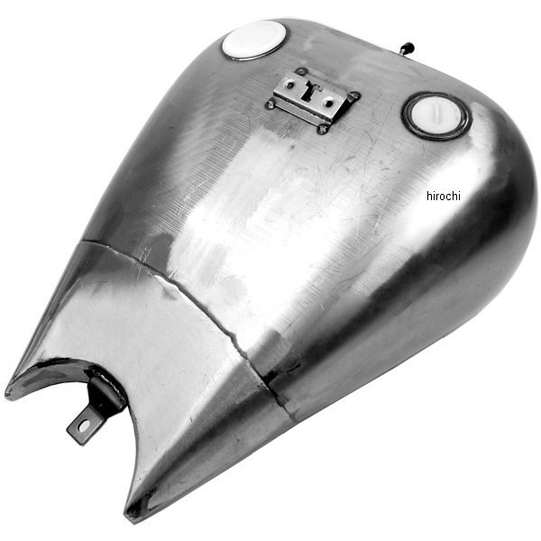 【USA在庫あり】 DRAG ガソリンタンク 5.1ガロン(19.3L) 2インチ延長 00年-03年 FXST 1914-1814 JP店