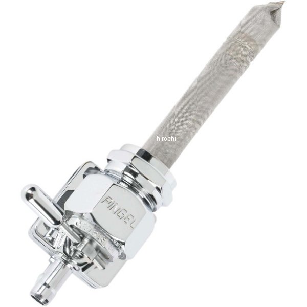 【USA在庫あり】 ピンゲル PINGEL バキューム フューエルバルブ 22mm六角 汎用 2107-0004 JP店