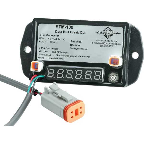 【USA在庫あり】 ダコタデジタル Dakota Digital データバス ブレイクアウトインタフェース 2210-0182 JP店