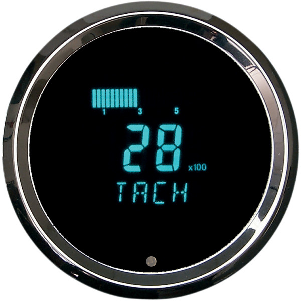【USA在庫あり】 ダコタデジタル Dakota Digital タコメーター 3021 ODYSSEY II 3-3/8インチ(86mm) 2211-0027 JP店
