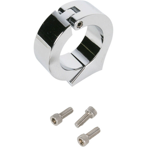 【USA在庫あり】 ダコタデジタル Dakota Digital メーター取付クランプ 3-3/8インチ(86mm) 1.5インチハンドルバー 2212-0146 JP店