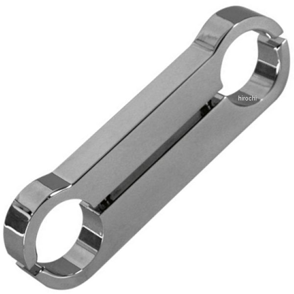 【USA在庫あり】 DS-250035 ダコタデジタル Dakota Digital ライザー取付 スピードメーター用クランプ 1インチ クローム DS250035 JP店