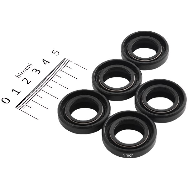 【USA在庫あり】 ジェームズ JAMES スターターシャフト シール 89年-95年 Big Twin 両面 (5個入り) DS-174313 JP店