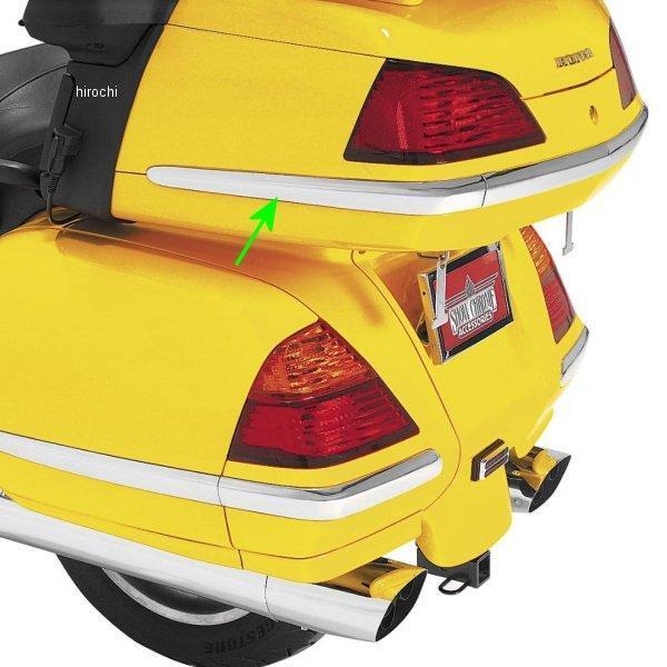 417354 ショークローム Show Chrome トランク モール インサート 01年-10年 GL1800 52-611 JP店 6,840円
