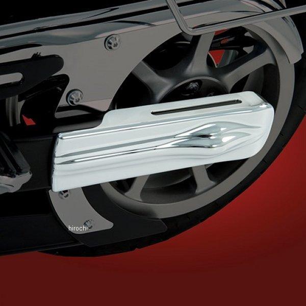 417732 ショークローム Show Chrome コンター スイングアーム カバー 09年-13年 XVS950 ドラッグスター 63-215 JP店｜株式会社ヒロチー商事 店 17,626円