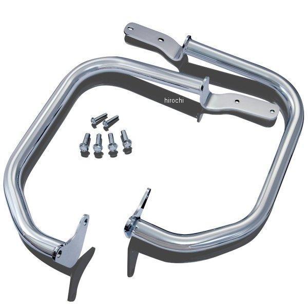 417828 ショークローム Show Chrome ハイウェイ バー 1-1/4インチ 98年-09年 XVS650 ドラッグスター 63-137 JP店