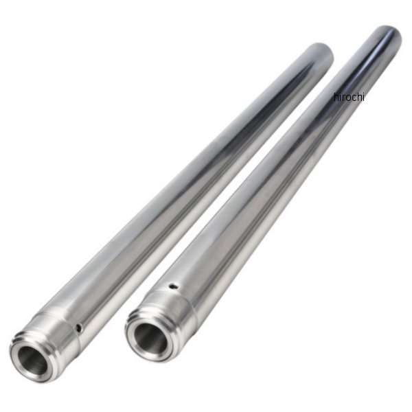【USA在庫あり】 カスタムサイクル フォークチューブ 41mm ハードクローム 24.25インチ(616mm) 00年以降 0404-0072 JP店