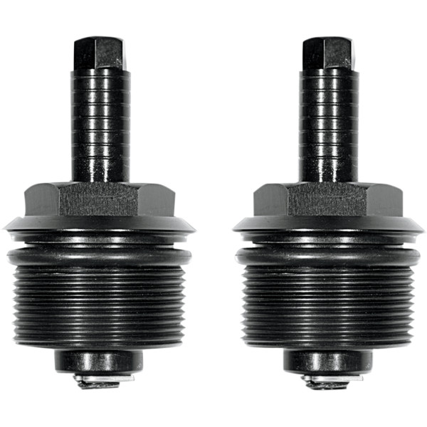 【USA在庫あり】 スピードマーチャント フォークプリロード アジャスター 39mm 黒 0404-0275 JP店｜株式会社ヒロチー商事 店