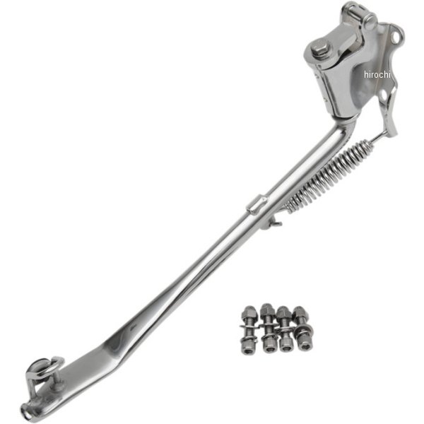 【USA在庫あり】 DRAG キックスタンドキット 86年-99年 ソフテイル クローム 1インチアンダー 0510-0039 JP店｜株式会社ヒロチー商事 店