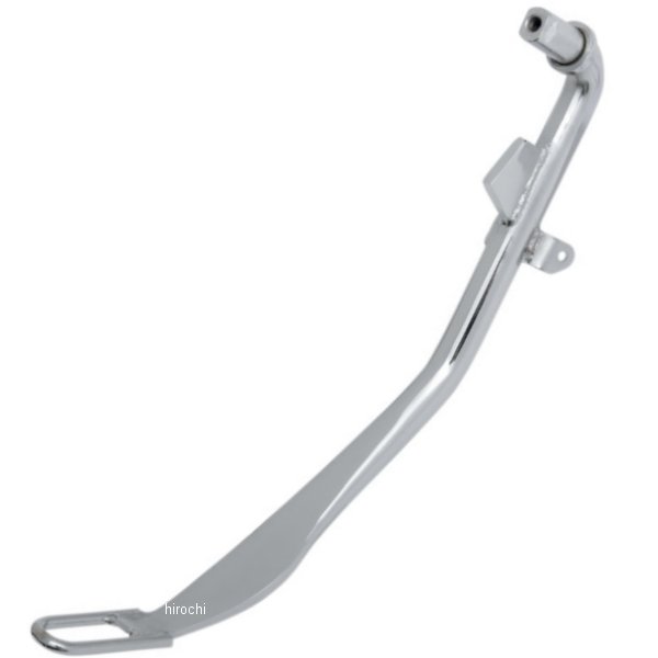 【USA在庫あり】 DRAG キックスタンド 91年-05年 FXD クローム 1インチショート 0510-0195 JP店