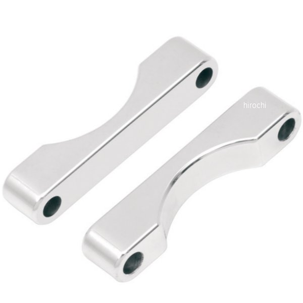 【USA在庫あり】 クロックワークス Klock Werks フェンダー 23"/26"取付金具 84年-13年 FLT クローム 1410-0022 JP店｜株式会社ヒロチー商事 店