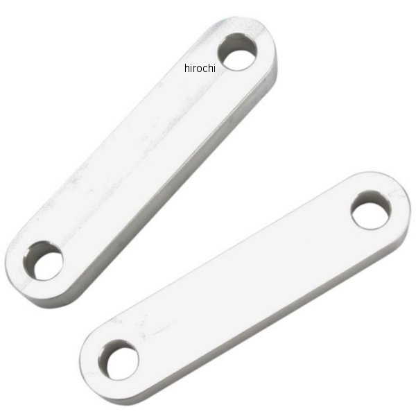 【USA在庫あり】 クロックワークス Klock Werks フェンダー取付金具 21インチ 84年-13年 FXST クローム 1410-0043 JP店|株式会社ヒロチー商事 店